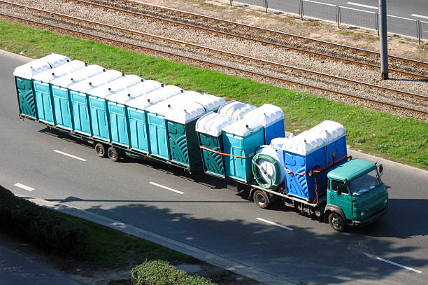 Best Best portable toilet rental  in Blissfield, MI